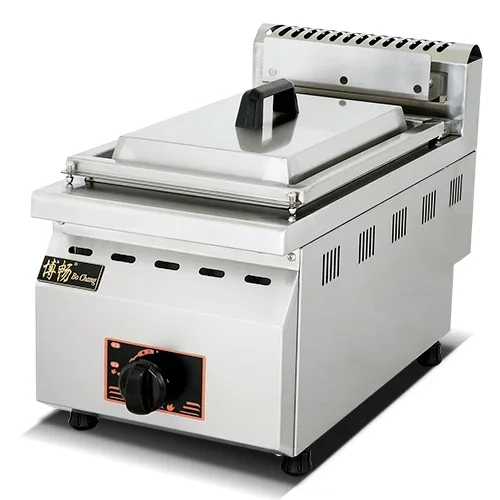 # For Luxurious Gas Fried Dumpling Machine Dumpling Making Machine