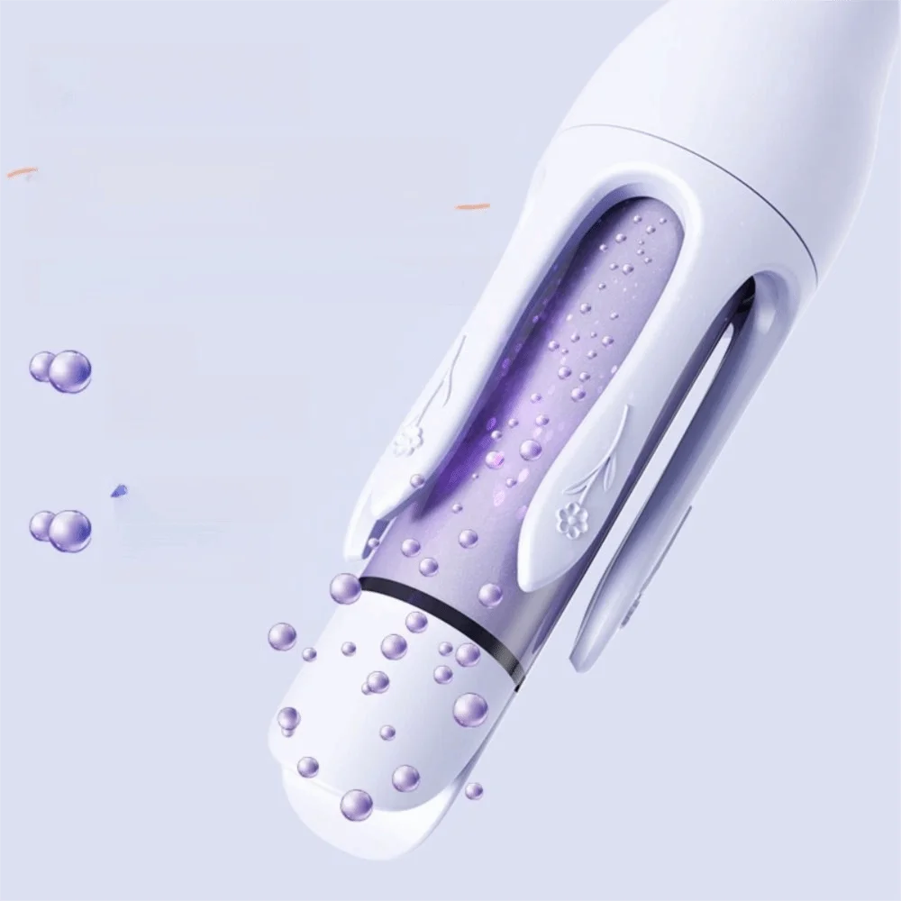 Portable Design 2-in-1 Waver Hair Curling Iron 32mm Barrel Size Anti-Tangle Technology Automatic Rotating Hair Curler
Portable Design 2-in-1 Waver Hair Curling Iron 32mm Barrel Size Anti-Tangle Technology Automatic Rotating Hair Curler