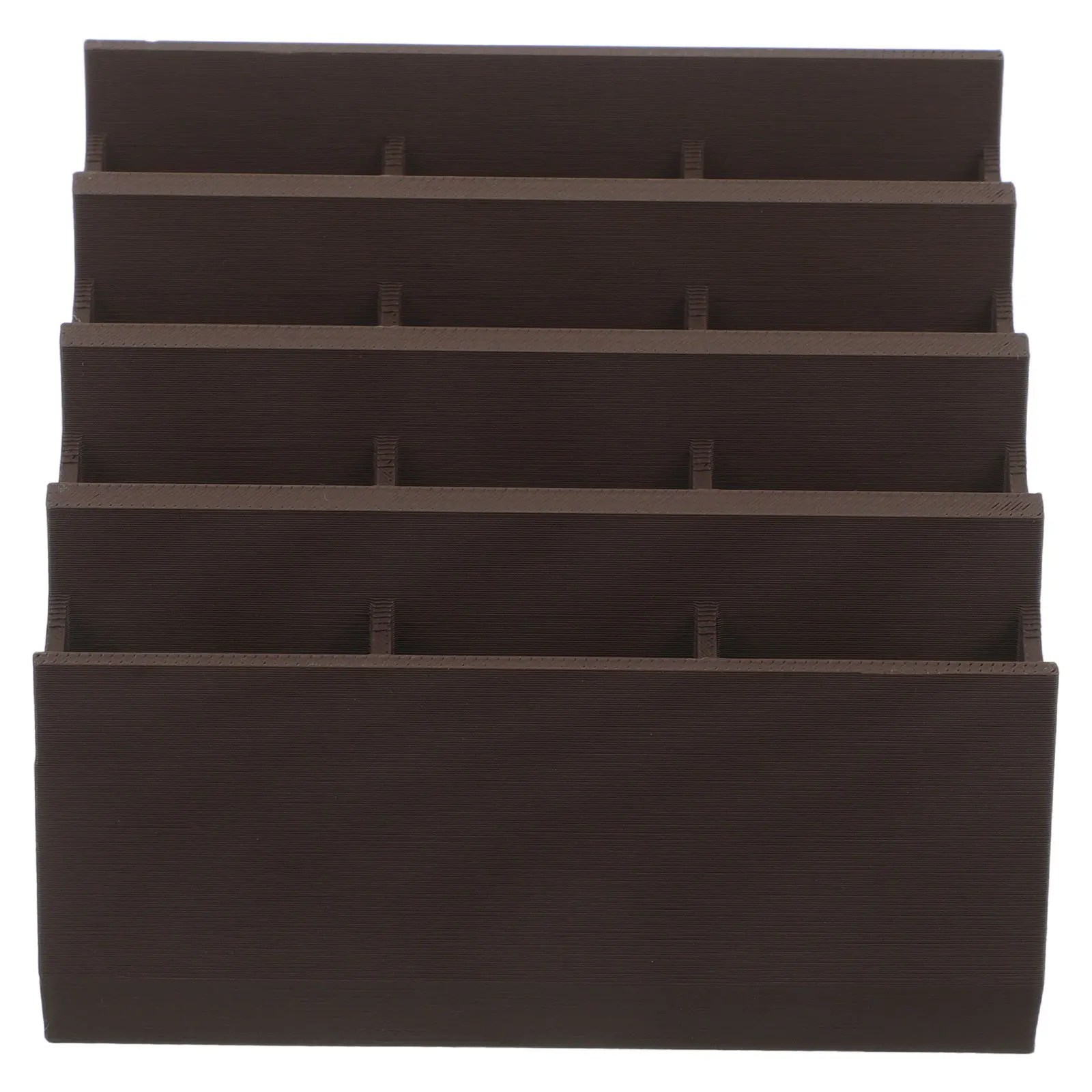 12-Slot Blade Organizer Box Heavy Duty Razor Storage for Shaving Clippers Beard Grooming Accessories Bathroom Cabinet Travel Use
12-Slot Blade Organizer Box Heavy Duty Razor Storage for Shaving Clippers Beard Grooming Accessories Bathroom Cabinet Travel Use