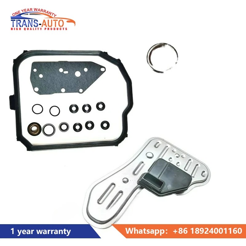 Transmission Rebuild Kit Filter AL4 DPO Automatic Fits For Citroen Renault Peugeot 1.6L 2.0L 97-UP
Transmission Rebuild Kit Filter AL4 DPO Automatic Fits For Citroen Renault Peugeot 1.6L 2.0L 97-UP