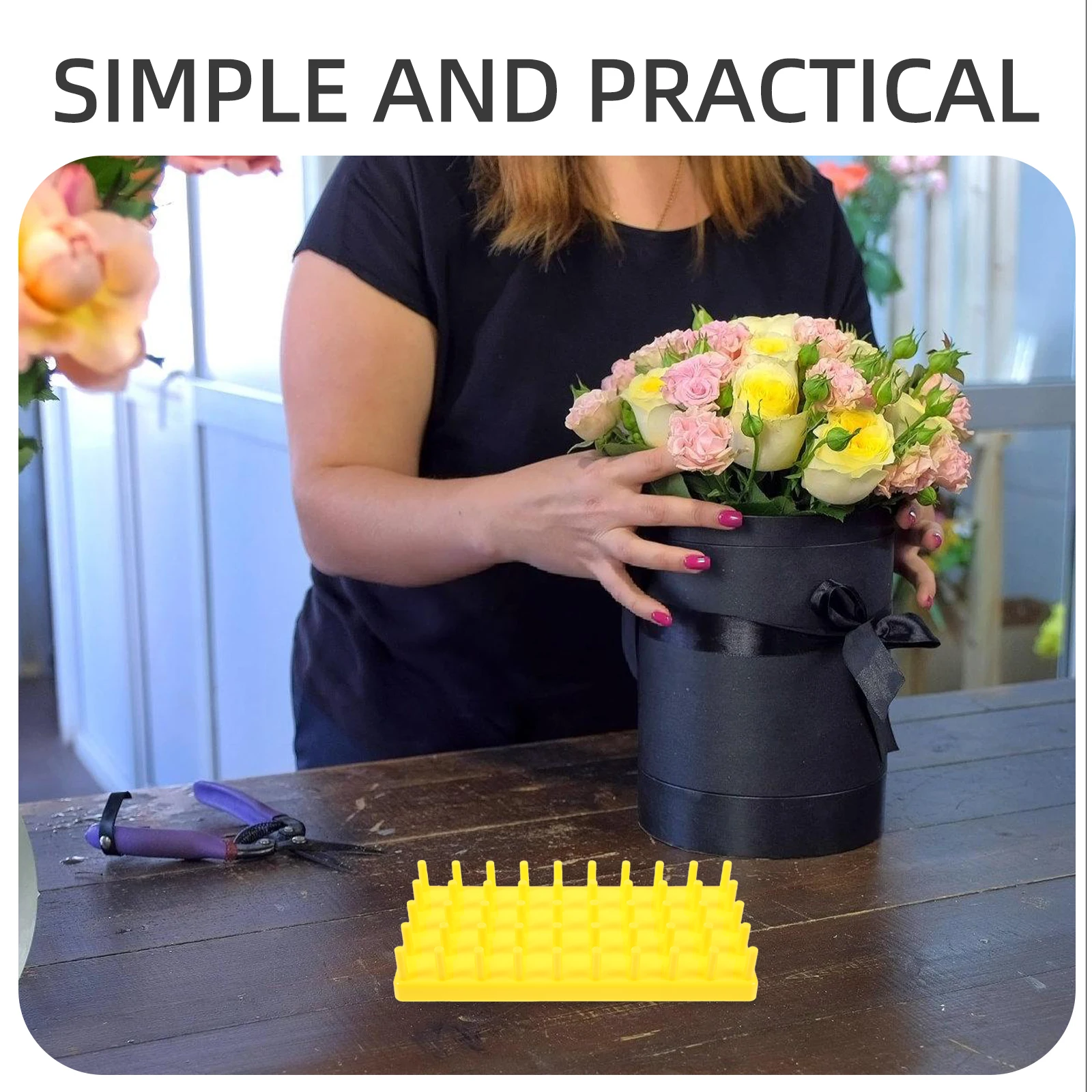 Clear Hydroponic Planter Rack Flower Display Holder Durable Plastic Flower Tube Base Tube Display Rack For Home Decor Desktop 
Clear Hydroponic Planter Rack Flower Display Holder Durable Plastic Flower Tube Base Tube Display Rack For Home Decor Desktop