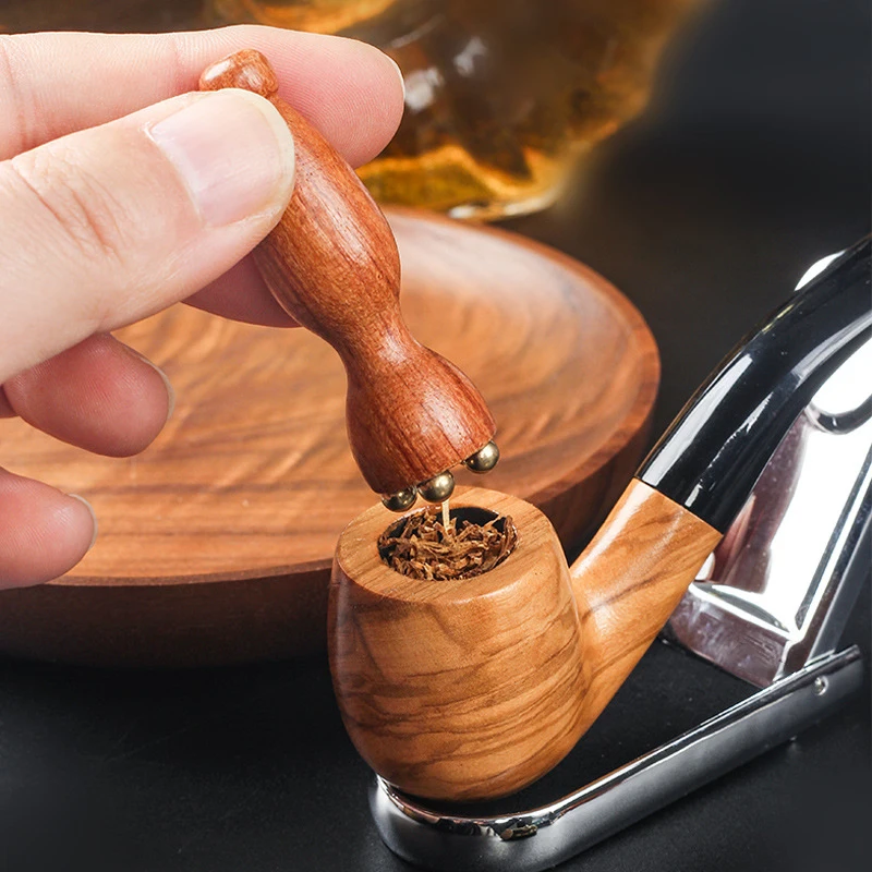 2026 New Lavender Head Anti-Sputter Pipe Smoking Rod Brazilian Rosewood Brass Bead Smoking Rod Head Pipe Accessory Tool
2026 New Lavender Head Anti-Sputter Pipe Smoking Rod Brazilian Rosewood Brass Bead Smoking Rod Head Pipe Accessory Tool