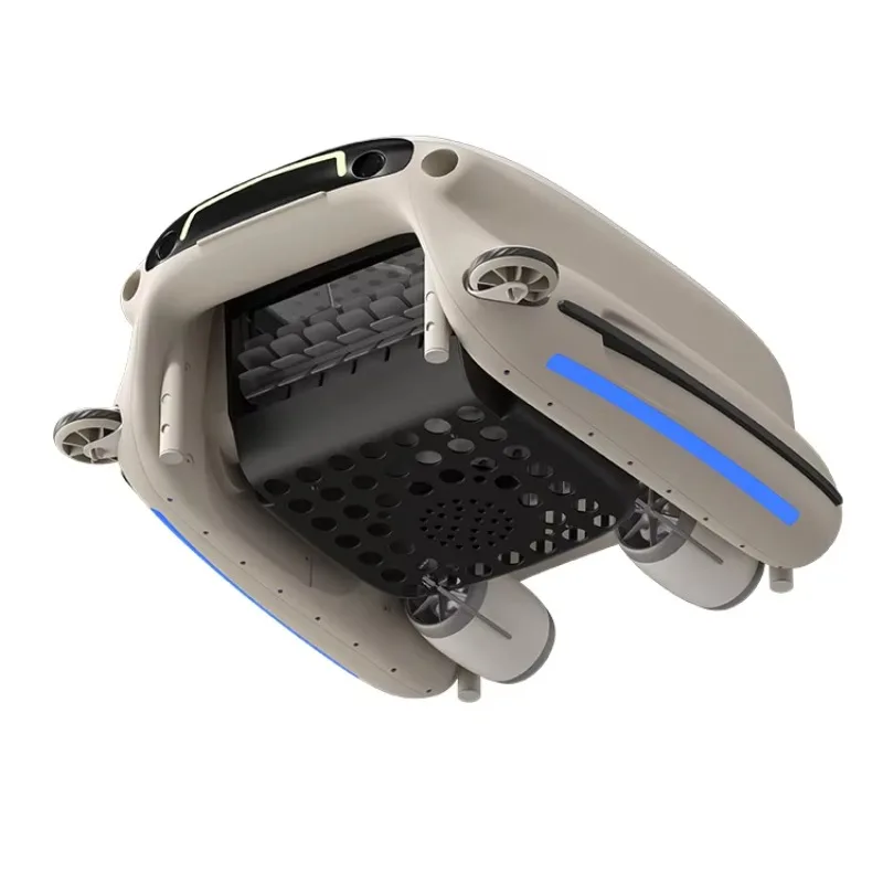 Surface Swimming Pool Cleaning Robot Vacuum Cleaner Floating Swimming Pool Cleaning Equipment Skimmer
Surface Swimming Pool Cleaning Robot Vacuum Cleaner Floating Swimming Pool Cleaning Equipment Skimmer