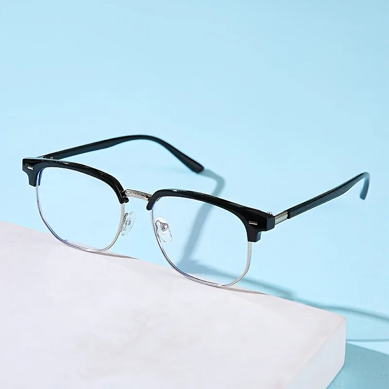 Suitable for Hiking and Sports, Fashion Glasses with Edgeless Square Mirror Surface
Suitable for Hiking and Sports, Fashion Glasses with Edgeless Square Mirror Surface