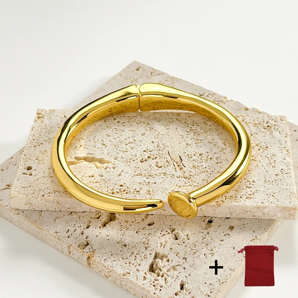 Exquisite U-NO Niche Bracelet, Spanish Jewelry Gift, Creative Design, High Quality, Hot Selling, Exquisite Fashion, Between
Exquisite U-NO Niche Bracelet, Spanish Jewelry Gift, Creative Design, High Quality, Hot Selling, Exquisite Fashion, Between