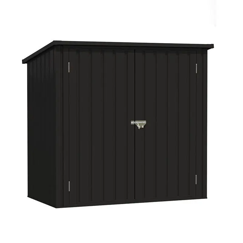 Yard tool room, villa sundries storage cabinet, yard iron room
Yard tool room, villa sundries storage cabinet, yard iron room