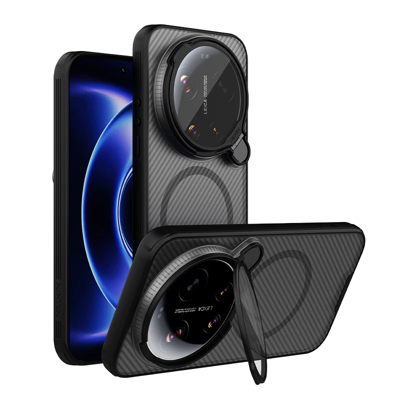 Nillkin for Xiaomi Mi 17 Ultra 5G Case Camshield Prop Magnetic Adapt Lens Soft Frame Camera Protection with Stand Back Cover
Nillkin for Xiaomi Mi 17 Ultra 5G Case Camshield Prop Magnetic Adapt Lens Soft Frame Camera Protection with Stand Back Cover