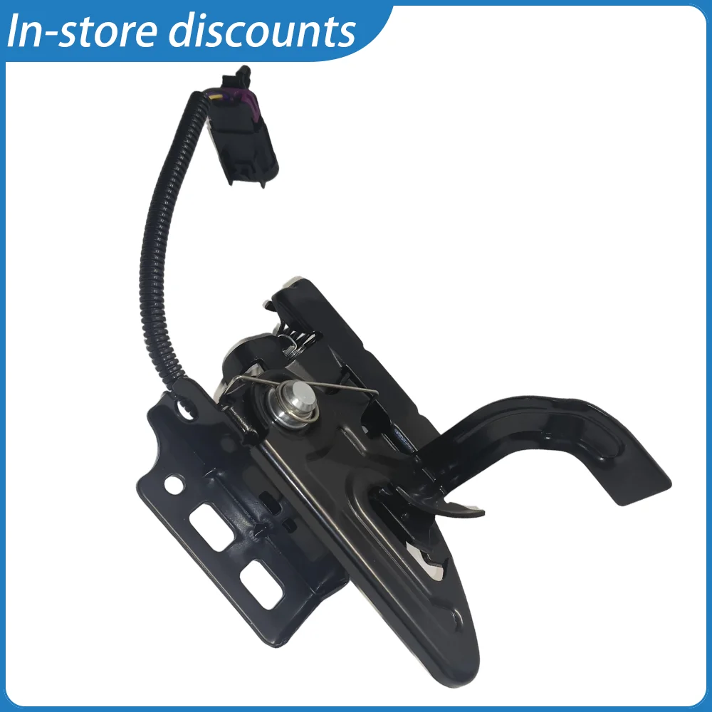 Solid Forged Hood Latch Lock Aligned with GMC Acadia Slt 2007-2012 oem 20765681,10363559 Auto Hood Lock for Sl Denali SLE
Solid Forged Hood Latch Lock Aligned with GMC Acadia Slt 2007-2012 oem 20765681,10363559 Auto Hood Lock for Sl Denali SLE