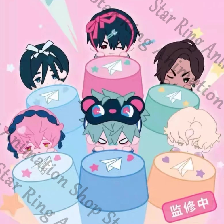 Alien Stage liberty stage series Mechanical keycaps Decoration colleagues ambitus -Luka Till Ivan MiZi Sua Hyuna cartoon gift
Alien Stage liberty stage series Mechanical keycaps Decoration colleagues ambitus -Luka Till Ivan MiZi Sua Hyuna cartoon gift