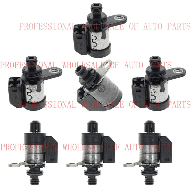 V+ 7× RE5R05A Transmission Solenoid for Nissan Infiniti Hyundai Kia Datsun 123933A
V+ 7× RE5R05A Transmission Solenoid for Nissan Infiniti Hyundai Kia Datsun 123933A