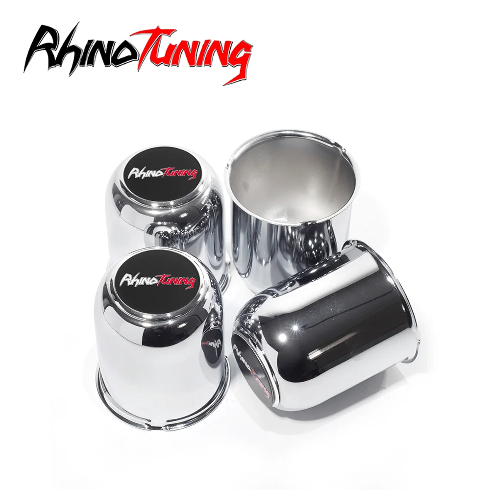 RhinoTuning 1pc/4pcs 81mm/3.19" Push Through Wheel Center Caps For 3.19" trailer/truck rims center bore 3.62" tall Car Accessory
RhinoTuning 1pc/4pcs 81mm/3.19" Push Through Wheel Center Caps For 3.19" trailer/truck rims center bore 3.62" tall Car Accessory