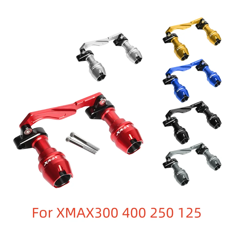 For Yamaha XMAX300 400 250 125 Motorcycle Rear Wheel Wrop Resistance Crash Sliders Protector Fall Protection Anti Fall Ball
For Yamaha XMAX300 400 250 125 Motorcycle Rear Wheel Wrop Resistance Crash Sliders Protector Fall Protection Anti Fall Ball