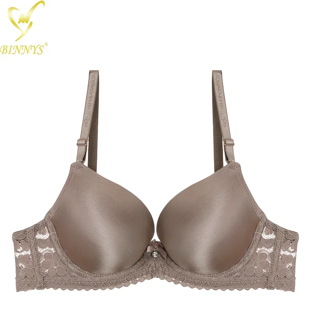BINNYS Women Bra C Cup Underwear Sexy Spandex Underwire Convertible Straps Size Comfortable Seamless Design Push V Shape Bra
BINNYS Women Bra C Cup Underwear Sexy Spandex Underwire Convertible Straps Size Comfortable Seamless Design Push V Shape Bra