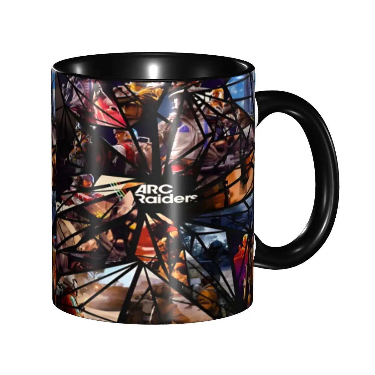 Unique Design Arc Raiders Game Accessories Mugs Kawaii Tea Cup
Unique Design Arc Raiders Game Accessories Mugs Kawaii Tea Cup