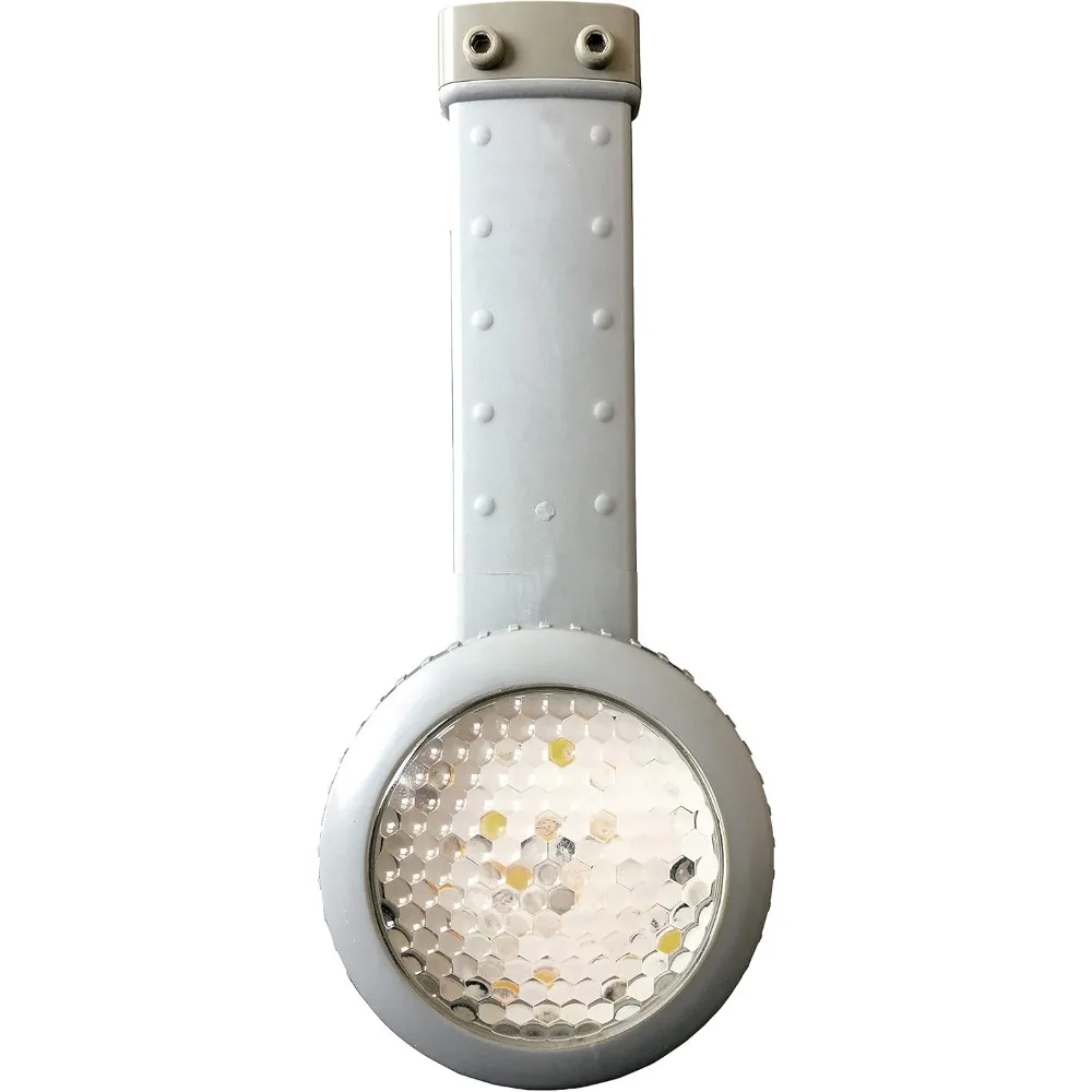 LED Pool Light, 1350 Lumens-Illuminates Aboveground Swimming Pools,Underwater Lighting,Easy to Install Under the Top Rail
LED Pool Light, 1350 Lumens-Illuminates Aboveground Swimming Pools,Underwater Lighting,Easy to Install Under the Top Rail