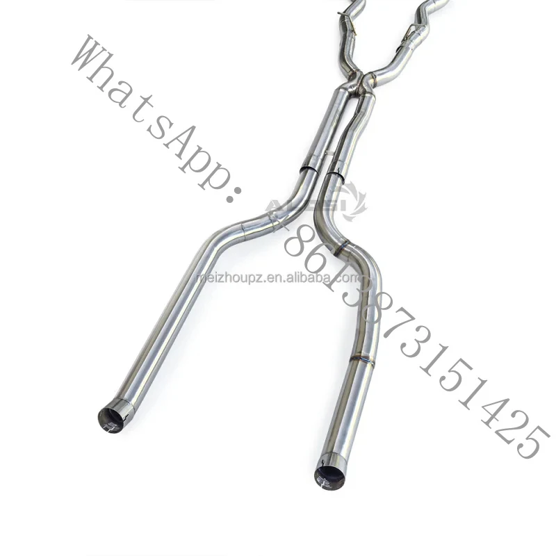 Suitable Exhaust Back 750 750i 4.4T G12 2016-2019 Auto Parts Racing Performance Exhaust Pipe Muffler Modif
Suitable Exhaust Back 750 750i 4.4T G12 2016-2019 Auto Parts Racing Performance Exhaust Pipe Muffler Modif