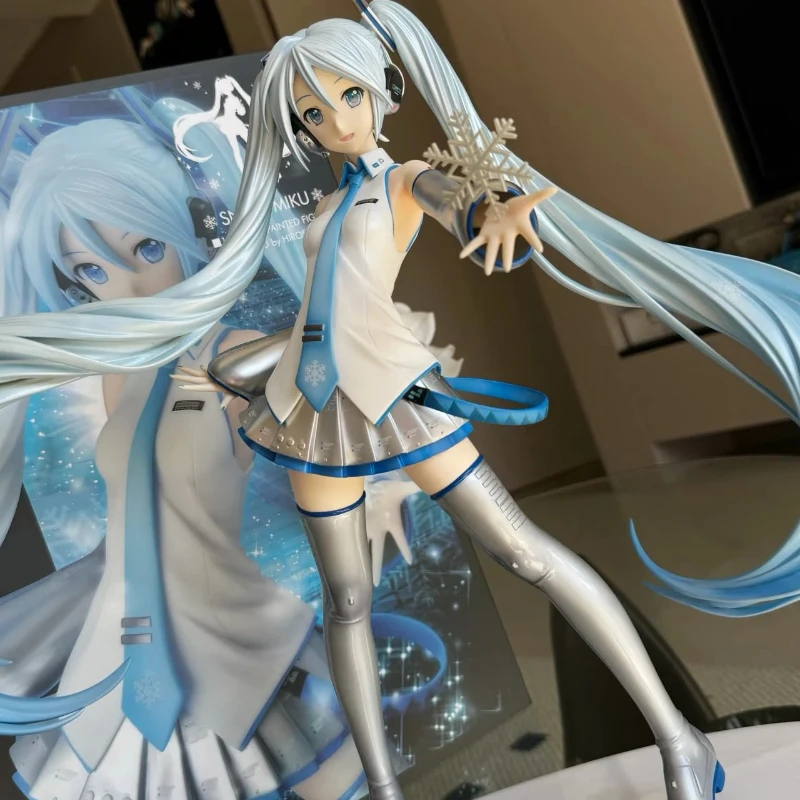 43cm Large Size Anime Virtual Singer Action Figure Model Desktop Ornament Collectible Toy Birthday Gift For Anime Lovers
43cm Large Size Anime Virtual Singer Action Figure Model Desktop Ornament Collectible Toy Birthday Gift For Anime Lovers
