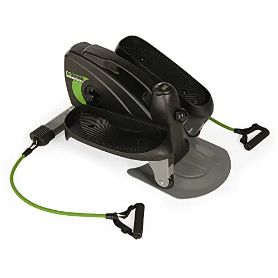 Тренажер для ног Inmotion Compact Strider - Эллиптический тренажер для использования под столом - Эллиптическое фитнес-оборудование для работы стоя или сидя, черный цвет
Тренажер для ног Inmotion Compact Strider - Эллиптический тренажер для использования под столом - Эллиптическое фитнес-оборудование для работы стоя или сидя, черный цвет