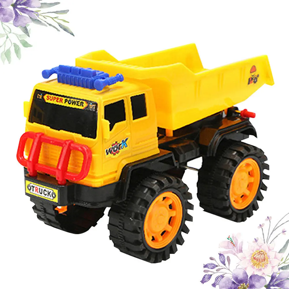 1Pcs Tilting Cart Construction Vehicle Large Size Plastic Engineering Truck Educational Playset for Indoor Outdoor Fun Sharing
1Pcs Tilting Cart Construction Vehicle Large Size Plastic Engineering Truck Educational Playset for Indoor Outdoor Fun Sharing