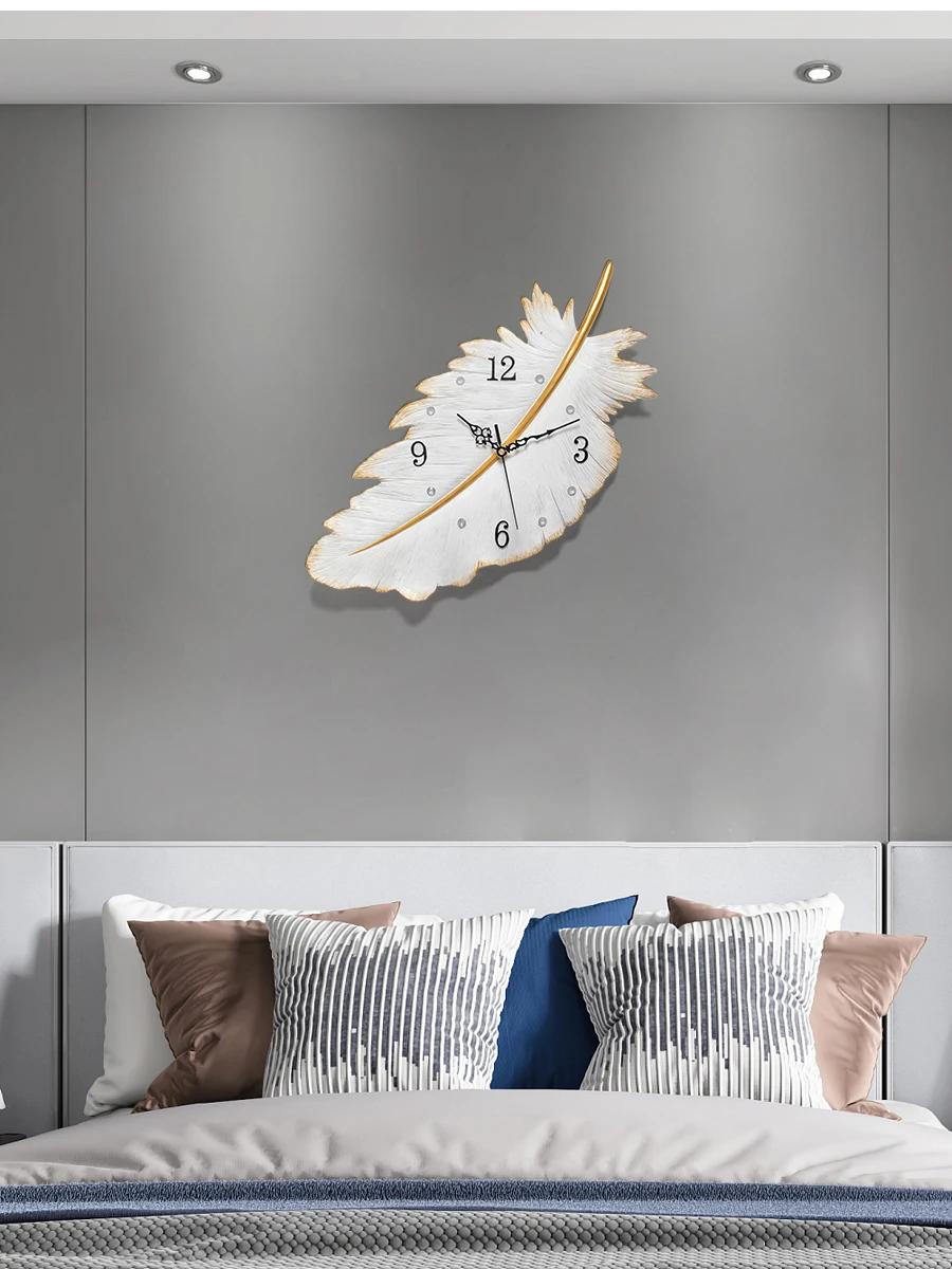 Decorative Clock Wall Hanging Creative Clock Living Room Wall Clock Personality Art Atmosphere Home Clock Decoration
Decorative Clock Wall Hanging Creative Clock Living Room Wall Clock Personality Art Atmosphere Home Clock Decoration