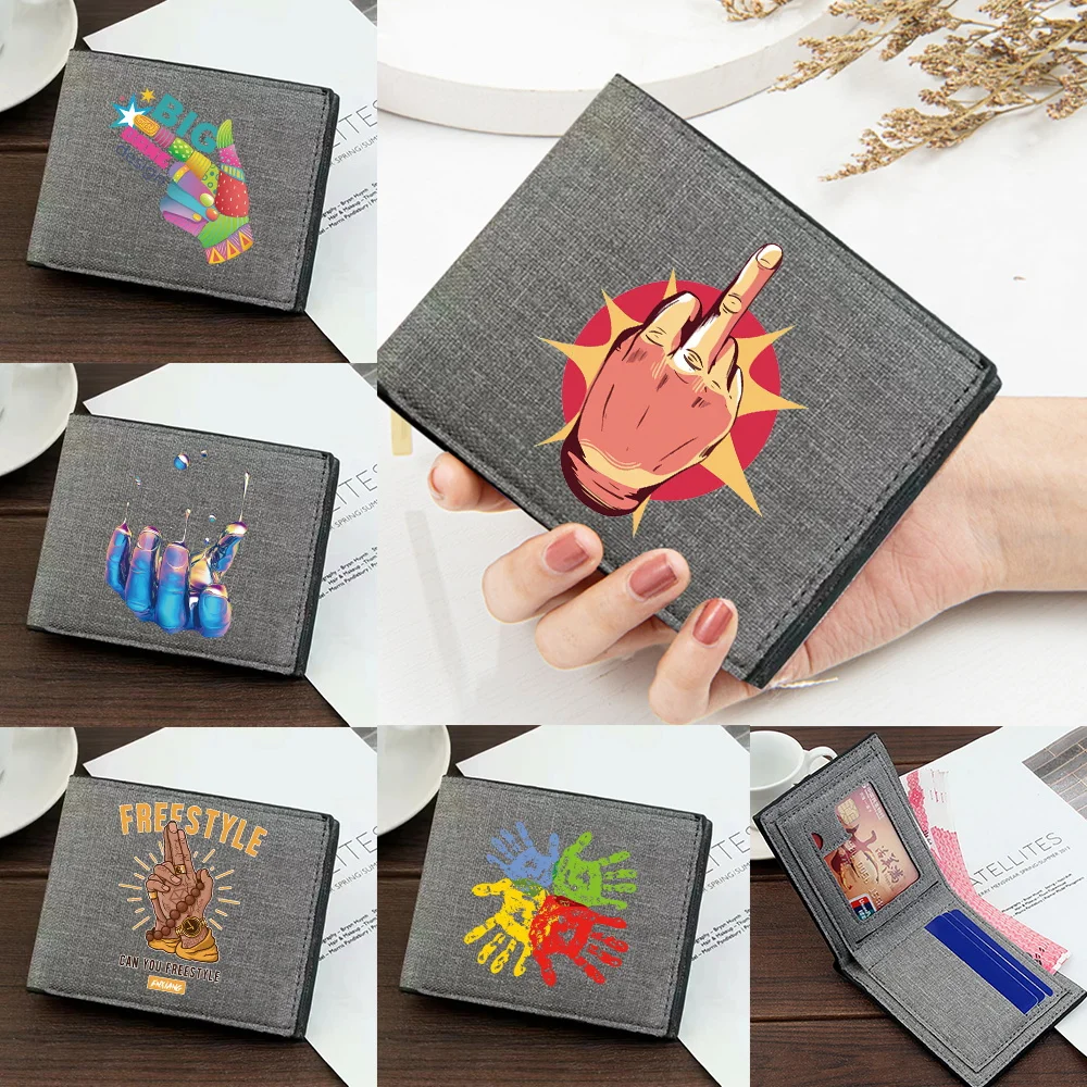 Wallet Mini Card Holder Simple High-quality Coin Pouch Id Card Holder Hand Printing Series Pocketbook Credit Case Bag
Wallet Mini Card Holder Simple High-quality Coin Pouch Id Card Holder Hand Printing Series Pocketbook Credit Case Bag