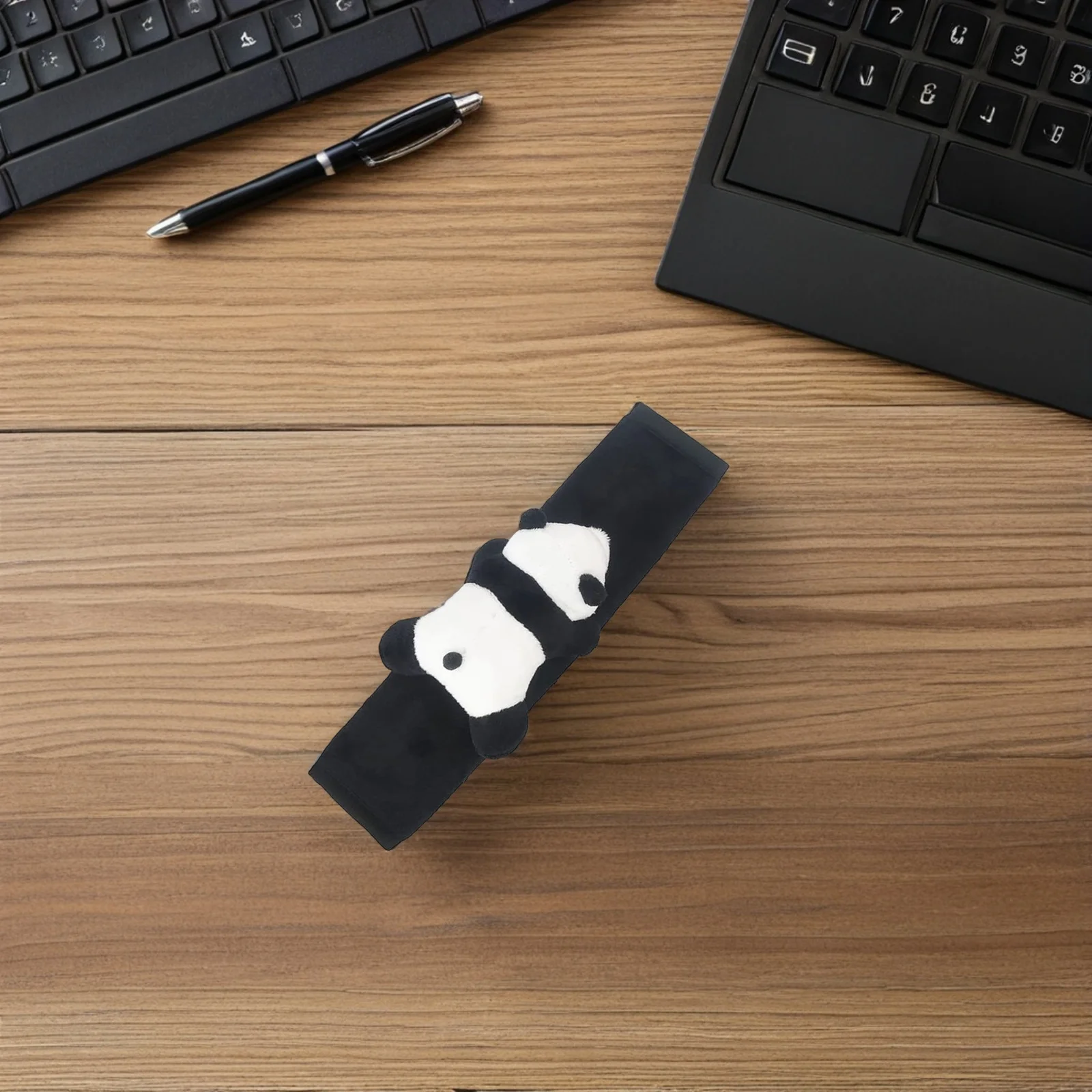 Shoulder Pad Cover Panda Cushion Soft Flannelette Protector Adjustable Safety Belt Cover Protector
Shoulder Pad Cover Panda Cushion Soft Flannelette Protector Adjustable Safety Belt Cover Protector