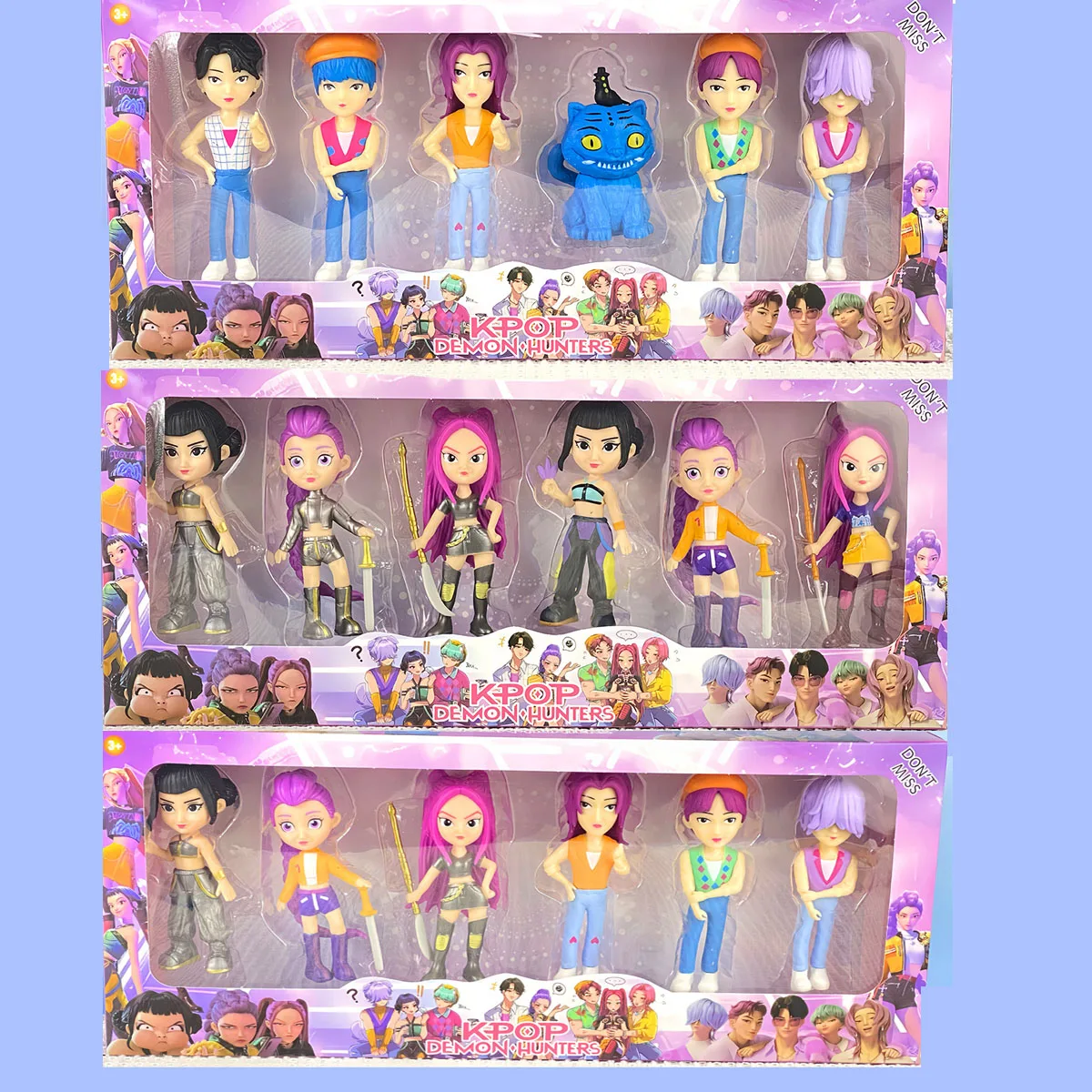 Отряд охоты ведьмы, слепая коробка ручной работы, Mira Zuo Yi Rumi, модель куклы, игрушка, орнамент, мужской слепая коробка для отряда
Отряд охоты ведьмы, слепая коробка ручной работы, Mira Zuo Yi Rumi, модель куклы, игрушка, орнамент, мужской слепая коробка для отряда