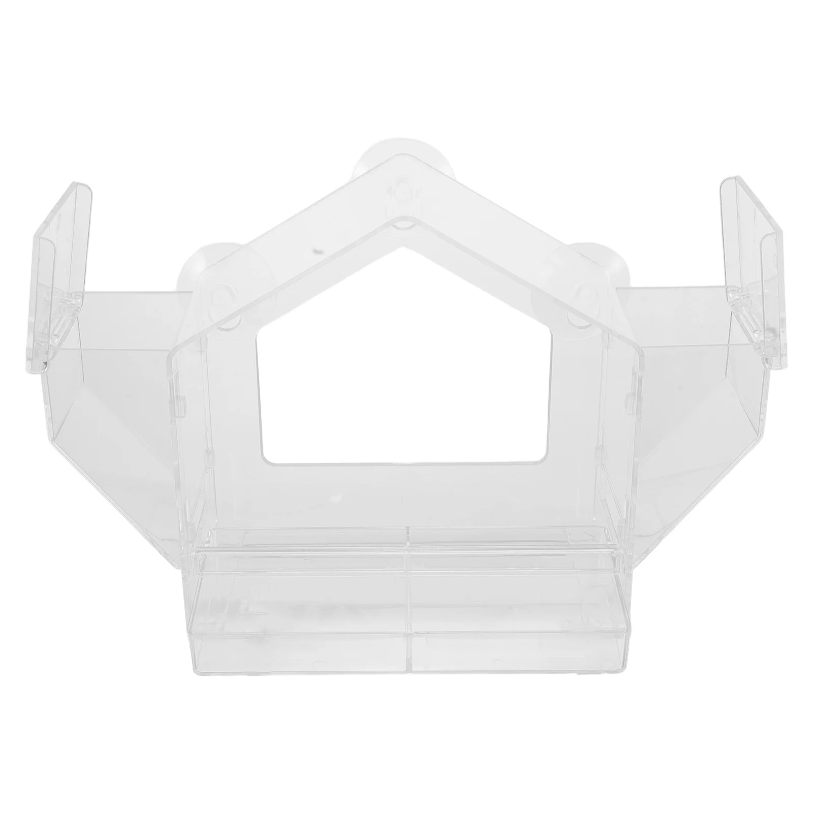 Window Bird Feeder Transparent Outdoor Birdhouse Strong Suction Cups Secure Attachment Bird Watching Garden Clear View Feeder
Window Bird Feeder Transparent Outdoor Birdhouse Strong Suction Cups Secure Attachment Bird Watching Garden Clear View Feeder