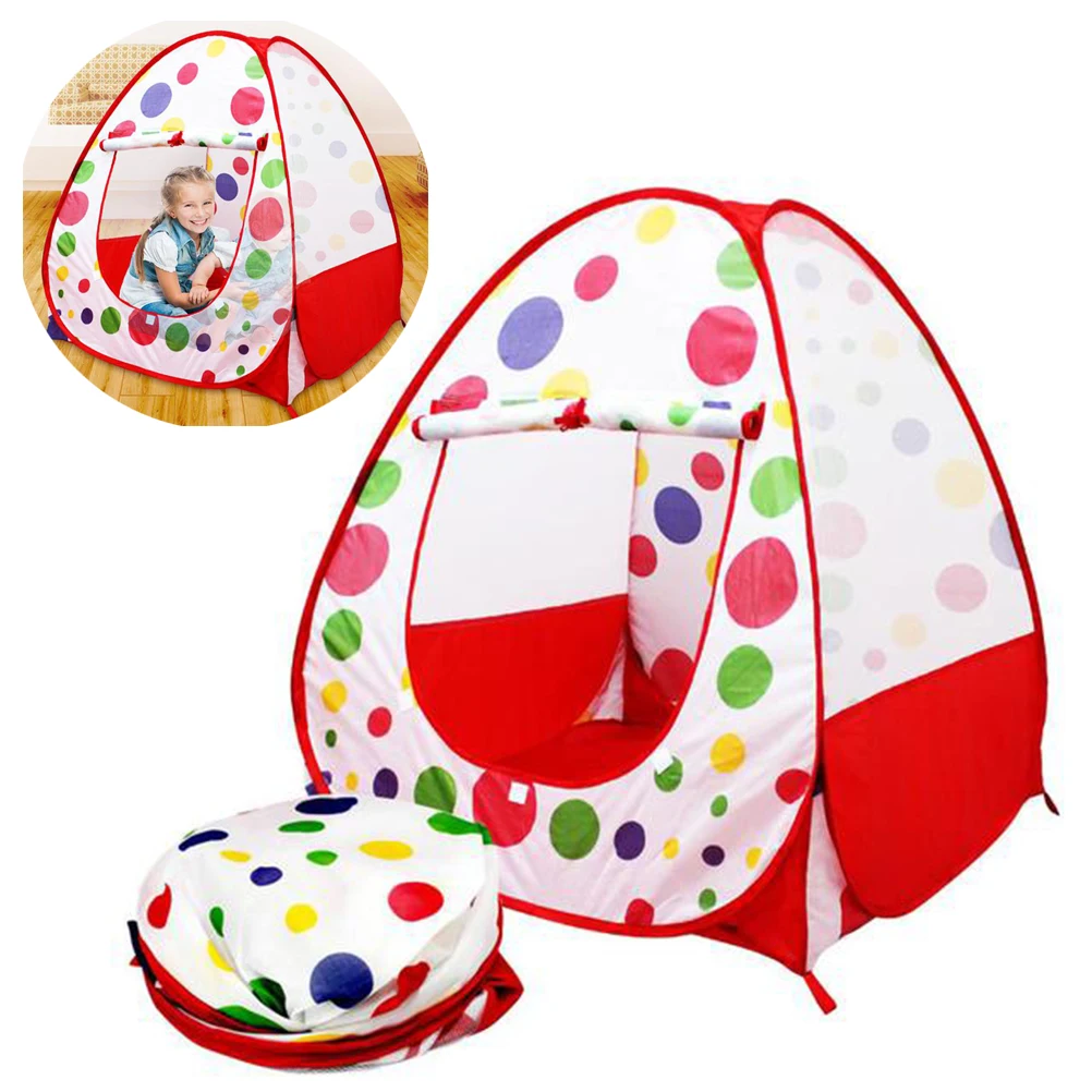 Portable Castle Play Tent Children House Foldable up Tent Playhouse for Kids Indoor and Outdoor Use
Portable Castle Play Tent Children House Foldable up Tent Playhouse for Kids Indoor and Outdoor Use