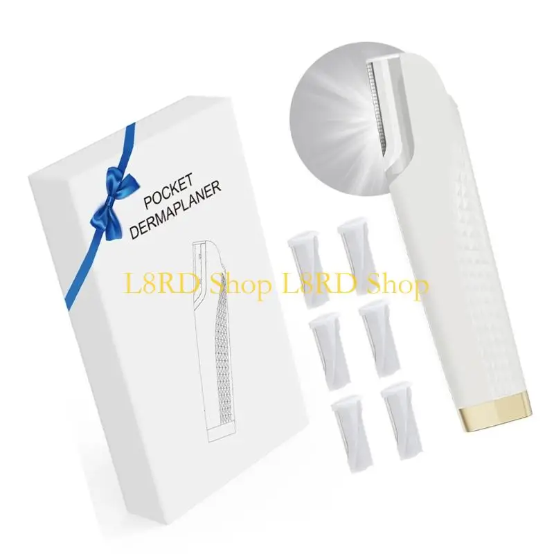 L8RD Brow Grooming Featuring Stainless Steel And Detangling Comb
L8RD Brow Grooming Featuring Stainless Steel And Detangling Comb