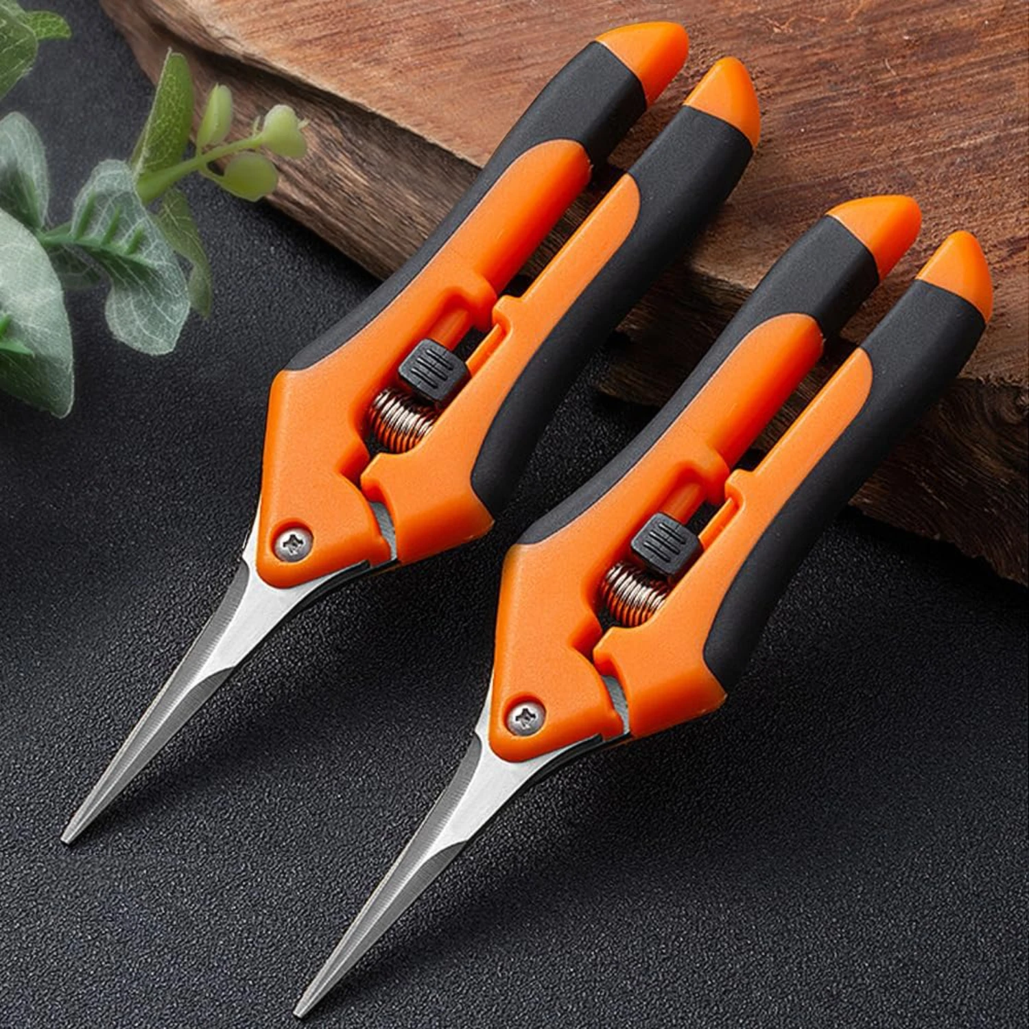 Garden Pruning Scissors 6.5 Heavy Duty Stainless Steel, Yellow, 2-Pack Weed trimmer Hedge trimmer Hedger trimmer Lawnmower Saw
Garden Pruning Scissors 6.5 Heavy Duty Stainless Steel, Yellow, 2-Pack Weed trimmer Hedge trimmer Hedger trimmer Lawnmower Saw