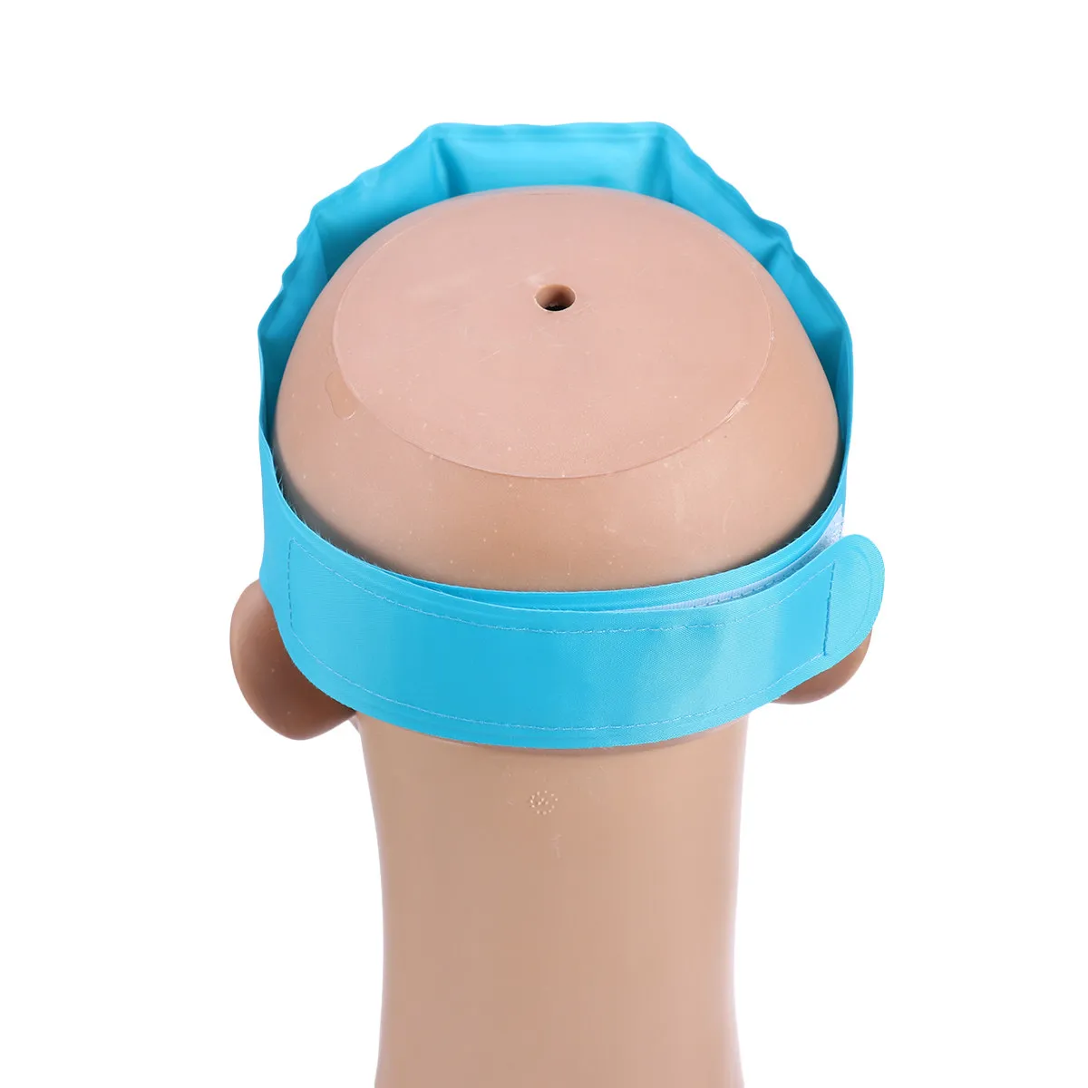 Kids Fever Cooling Ice Gel Pack Sky Blue for Baby Toddler Pain Relief Bruises Bumps Injuries Injection First Aid
Kids Fever Cooling Ice Gel Pack Sky Blue for Baby Toddler Pain Relief Bruises Bumps Injuries Injection First Aid