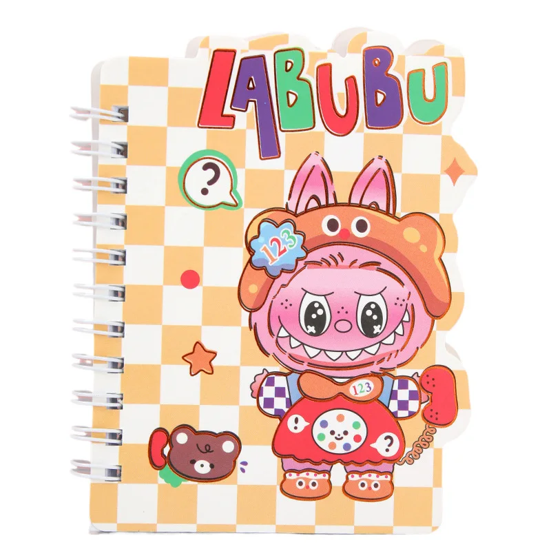 New 30pcs -1 Box Canvas Cartoon A7 Shaped Coil Notebook, Student Portable Pocket Notebook, Notebook, Stationery Prize Notebook
New 30pcs -1 Box Canvas Cartoon A7 Shaped Coil Notebook, Student Portable Pocket Notebook, Notebook, Stationery Prize Notebook