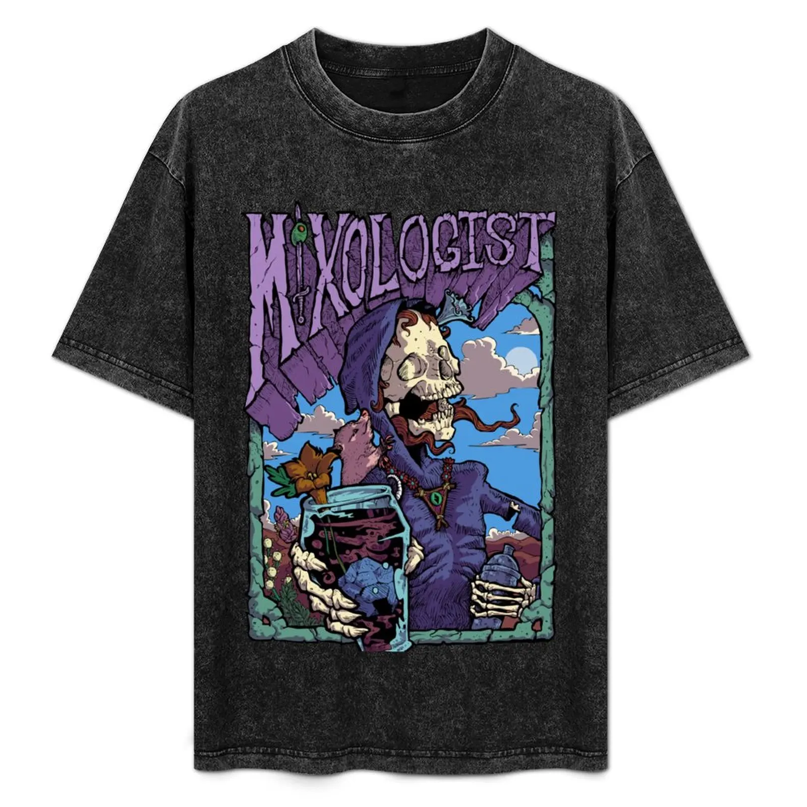 Mixologist Full Color Shirt Trauma Series T-Shirt Work Outdoor Short Sleeve Tee
Mixologist Full Color Shirt Trauma Series T-Shirt Work Outdoor Short Sleeve Tee