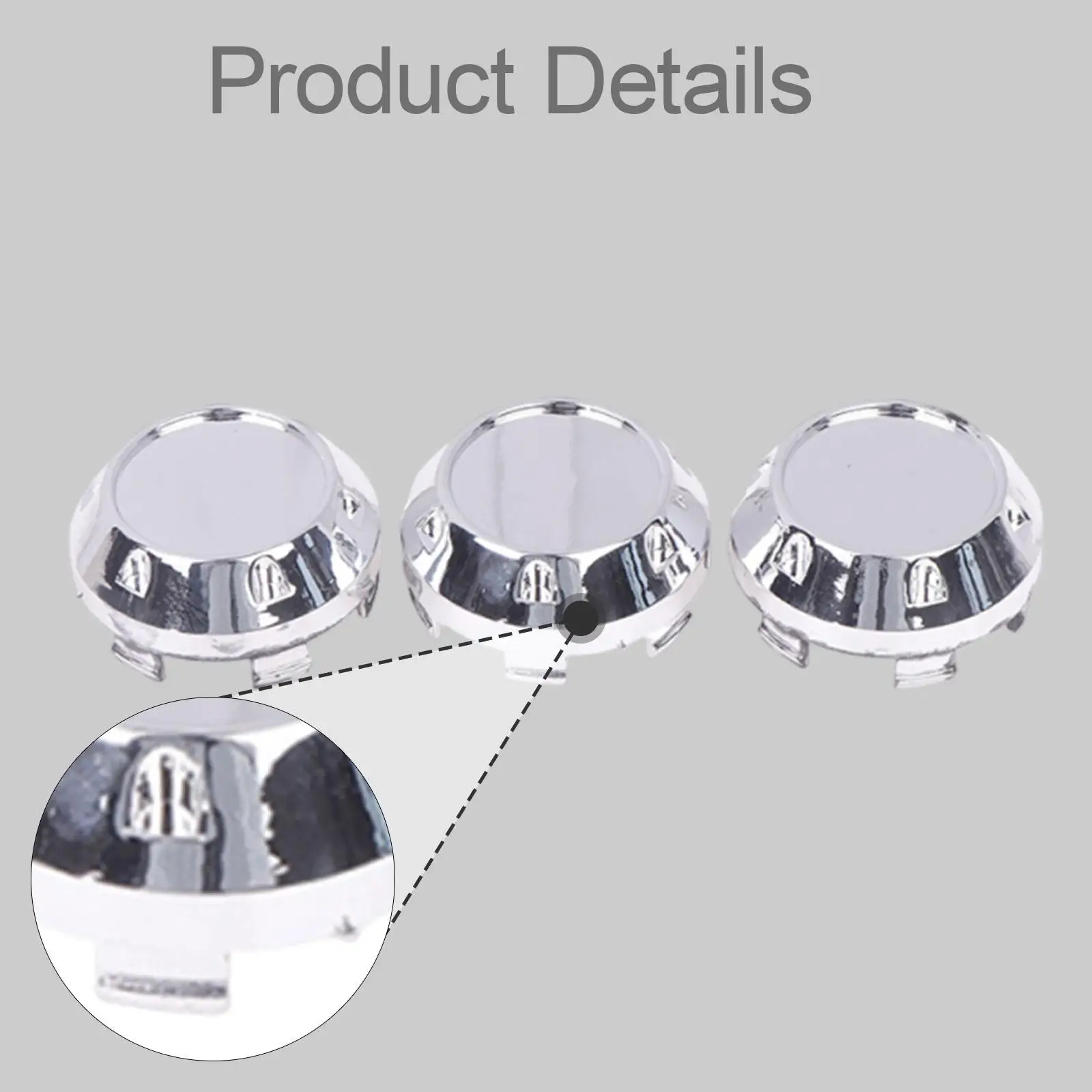 Universal Auto Tire Wheel Center Hubcap Protector Plastic Shell for Electric Mobility Tricycle
Universal Auto Tire Wheel Center Hubcap Protector Plastic Shell for Electric Mobility Tricycle