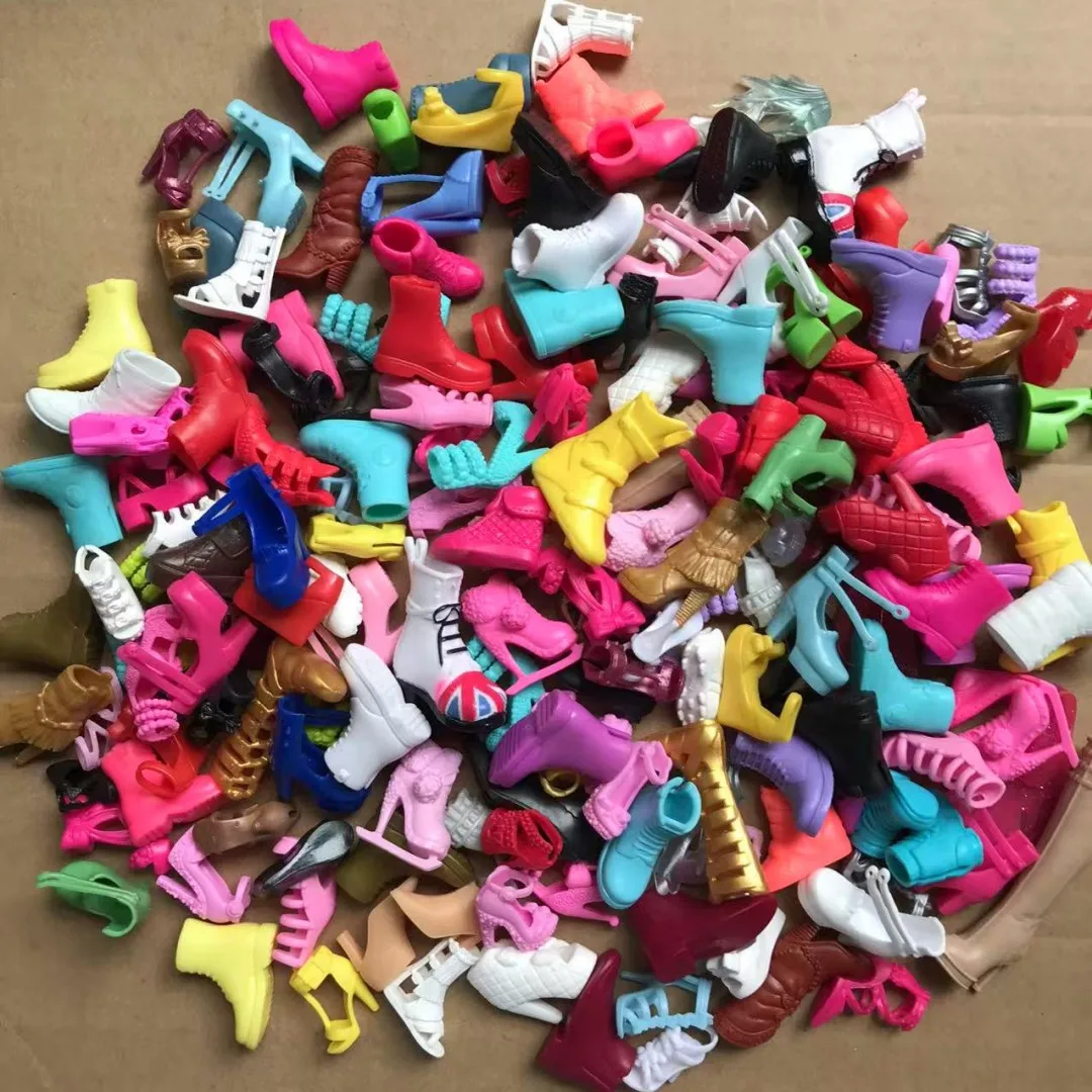 Princess Doll Casual Shoes Boots Female 1/6 Girl Doll Accessories Colorful Doll Parts Decors
Princess Doll Casual Shoes Boots Female 1/6 Girl Doll Accessories Colorful Doll Parts Decors