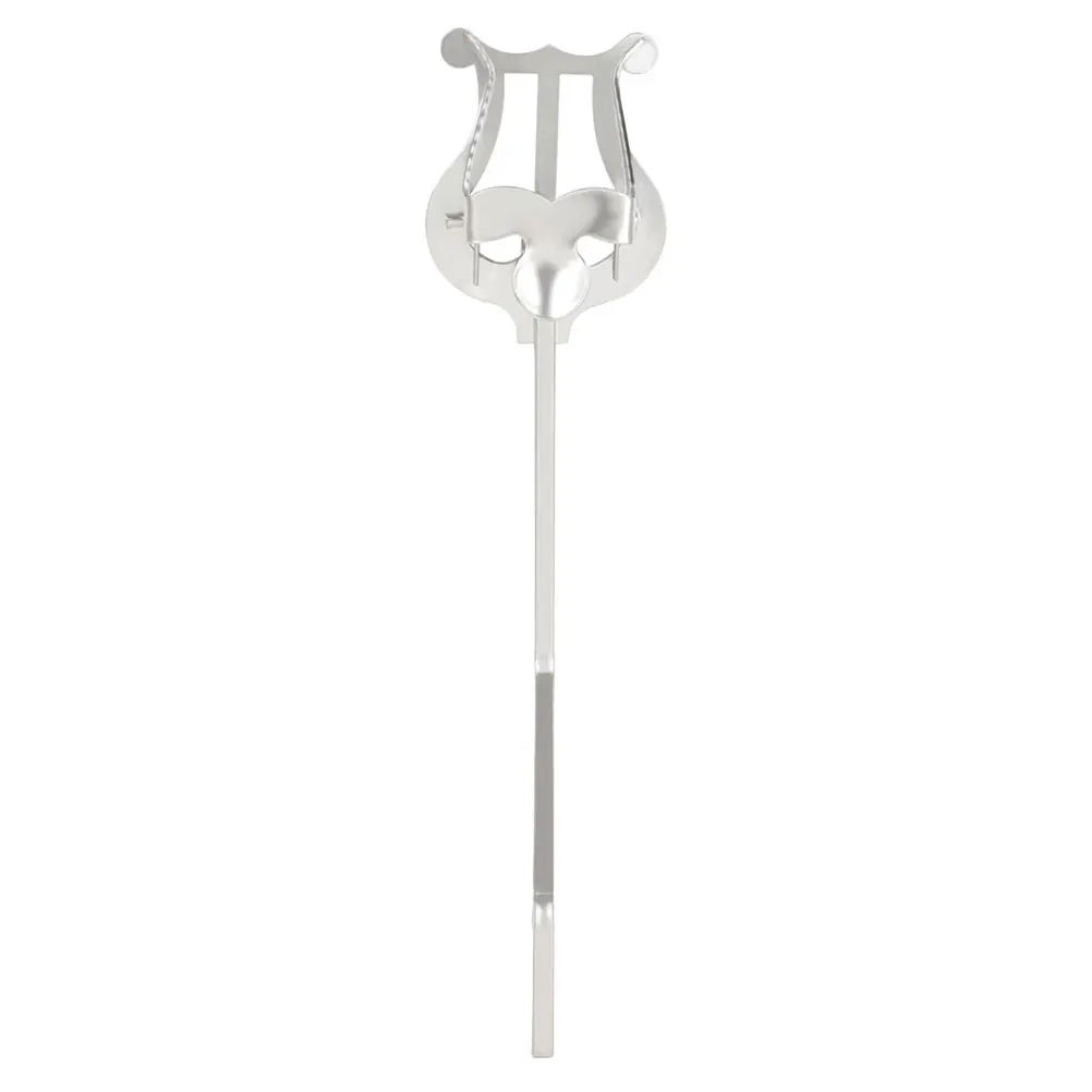 Portable Stand Saxophone Sheet Music Holder Clamp Clips Small Lightweight Iron Sheet Compact Durable Score for All
Portable Stand Saxophone Sheet Music Holder Clamp Clips Small Lightweight Iron Sheet Compact Durable Score for All
