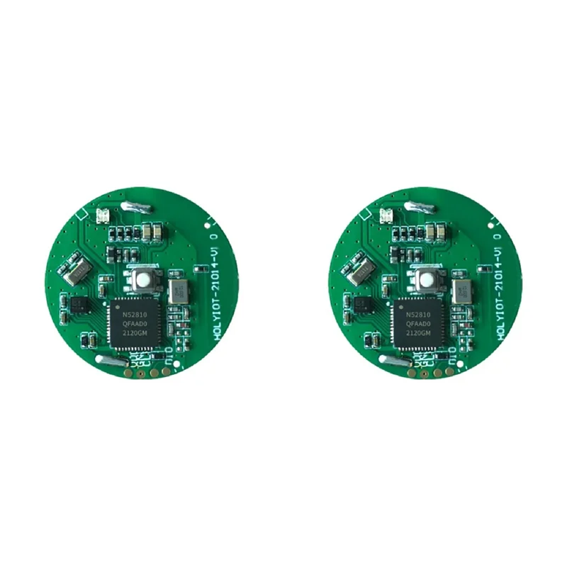FEDI-2X Holyiot NRF52810 3 Axis Accelerometer Bluetooth Beacon BLE 5.0 Bluetooth Module Low Power Consumption Positioning
FEDI-2X Holyiot NRF52810 3 Axis Accelerometer Bluetooth Beacon BLE 5.0 Bluetooth Module Low Power Consumption Positioning