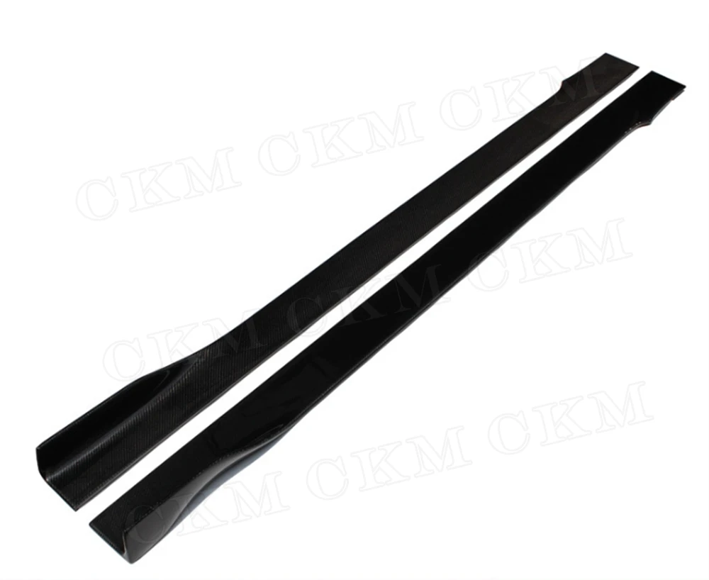 Universal Carbon Fiber Door Protector Chin Kit Guard Side Skirts Aprons for BMW M2 M3 M4 X5 X6 all cars
Universal Carbon Fiber Door Protector Chin Kit Guard Side Skirts Aprons for BMW M2 M3 M4 X5 X6 all cars