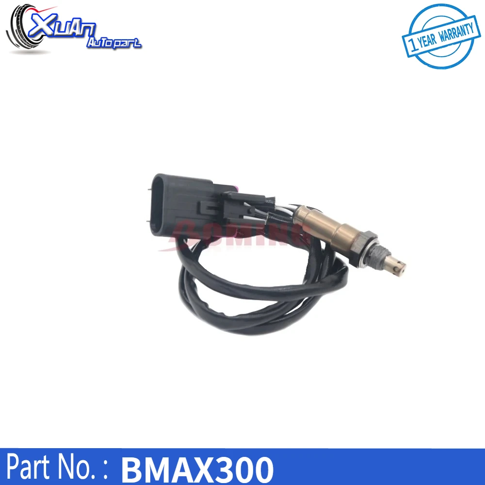 BMAX300 Motorcycle Air Fuel Ratio Lambda O2 Oxygen Sensor For Longjia V TuV Ga V BA 250 Longjia
BMAX300 Motorcycle Air Fuel Ratio Lambda O2 Oxygen Sensor For Longjia V TuV Ga V BA 250 Longjia