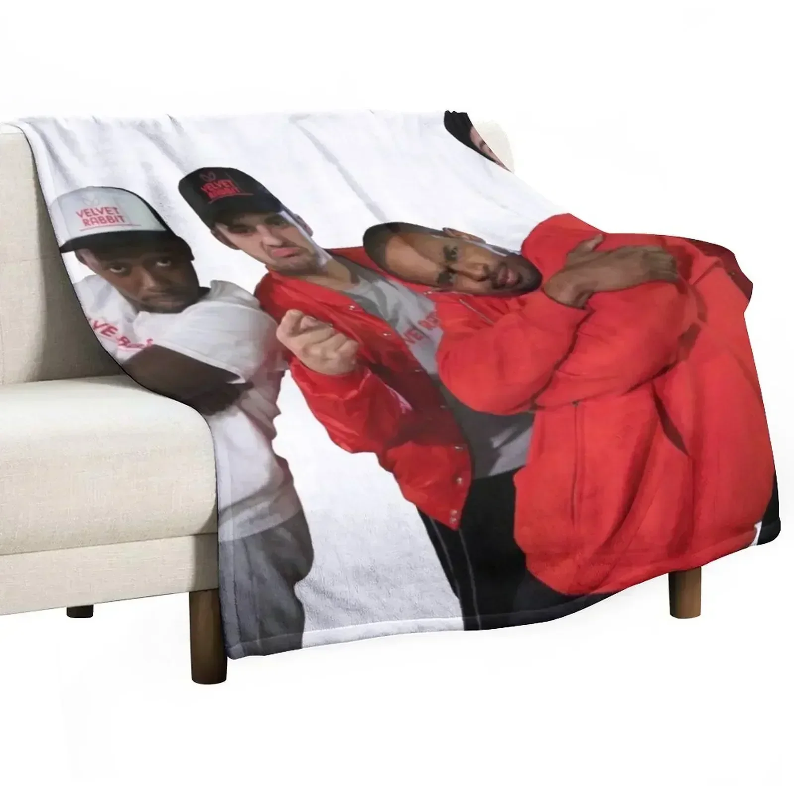 velvet rabbit Throw Blanket Spring Fall Cozy Throw Blanket for Couch
velvet rabbit Throw Blanket Spring Fall Cozy Throw Blanket for Couch