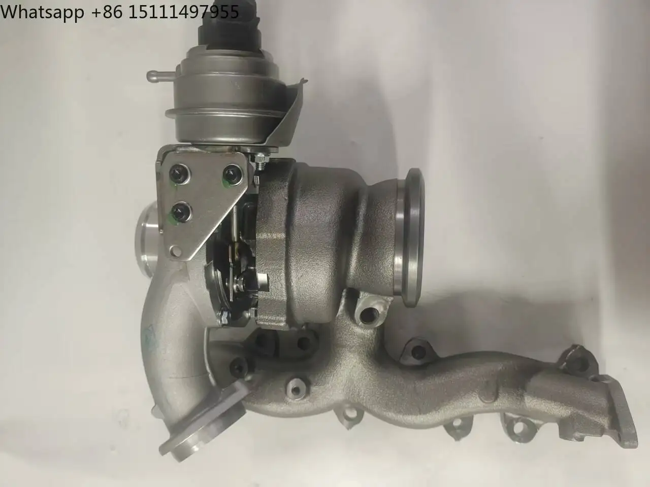 GTD1446MVZ Garrett Turbocharger 873970-0001 873970-5001S for Volkswagn VW CRAFTER
GTD1446MVZ Garrett Turbocharger 873970-0001 873970-5001S for Volkswagn VW CRAFTER