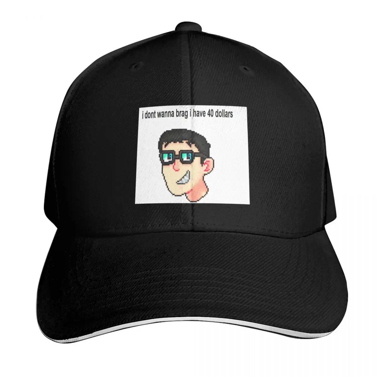 i would not like to brag about this however i have 40 united states dollars Baseball Cap Rugby Men Golf Wear Women's
i would not like to brag about this however i have 40 united states dollars Baseball Cap Rugby Men Golf Wear Women's