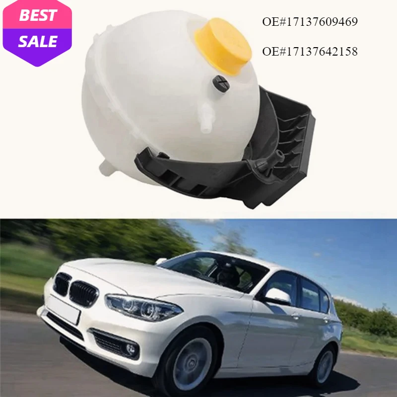 2PCS 17137609469 17137642158 Auto Cooling Water Tank Auxiliary Kettle Expansion Kettle Auto Parts Applicable for BMW F30 F35
2PCS 17137609469 17137642158 Auto Cooling Water Tank Auxiliary Kettle Expansion Kettle Auto Parts Applicable for BMW F30 F35