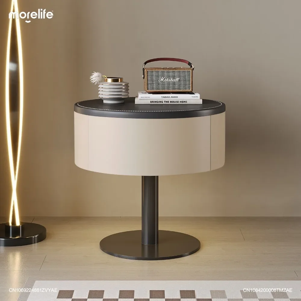 Bedside Table 2024 New American Suspended Circular Narrow Edge Table Creative Solid Wood Simple Modern Bedroom Nightstands K01
Bedside Table 2024 New American Suspended Circular Narrow Edge Table Creative Solid Wood Simple Modern Bedroom Nightstands K01