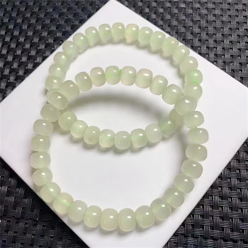 Natural Green Lace Jade Bracelet Fashion Personalized Men Women Holiday Exquisite Christmas Gift 1PCS 8MM
Natural Green Lace Jade Bracelet Fashion Personalized Men Women Holiday Exquisite Christmas Gift 1PCS 8MM