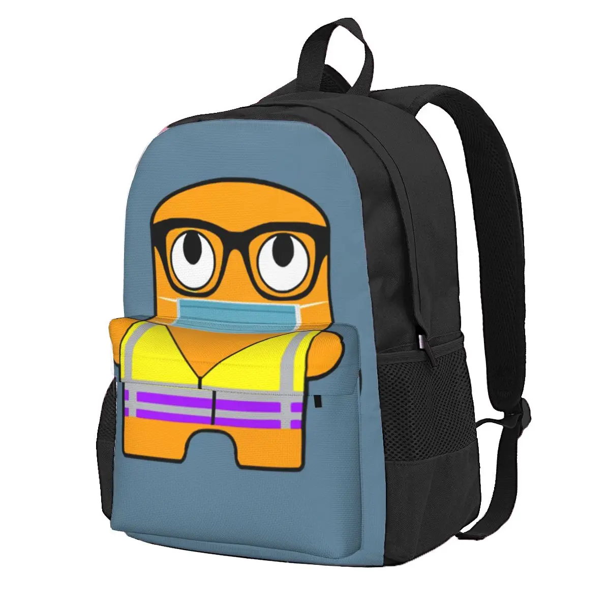 Amazon Smirk Face Classic Student Backpack School Bag Hiking Travel Daypack for Men Women Fashion Bookbag Shoulder Bags
Amazon Smirk Face Classic Student Backpack School Bag Hiking Travel Daypack for Men Women Fashion Bookbag Shoulder Bags