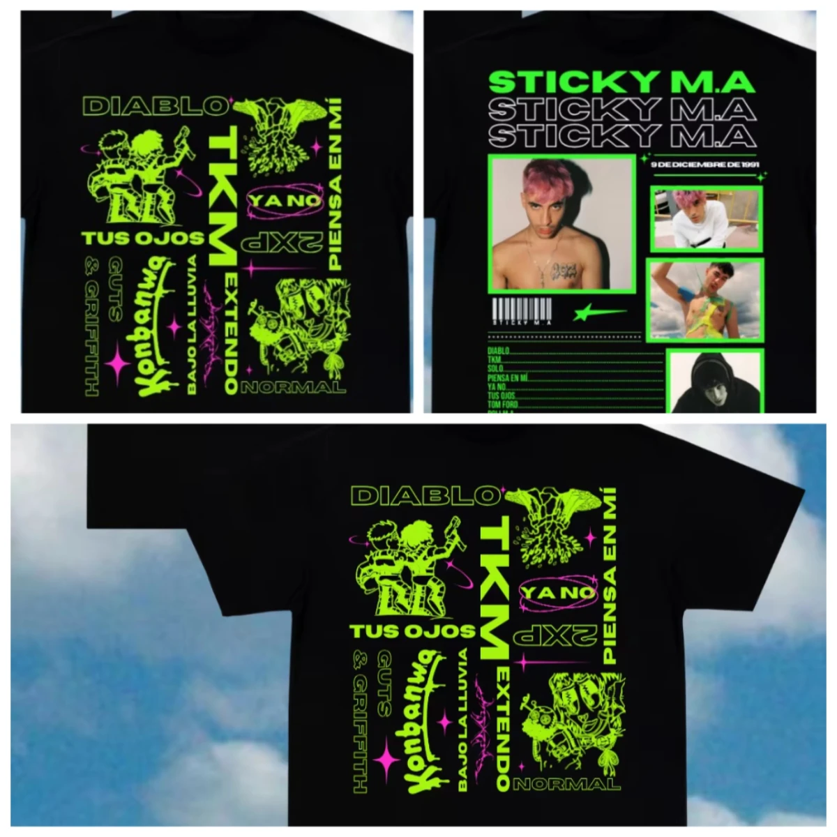 Футболки с принтом Sticky M.A, мужские повседневные хлопковые футболки с короткими рукавами Y2k, уличная футболка с круглым вырезом, комфортный мужской топ в стиле хип-хоп
Футболки с принтом Sticky M.A, мужские повседневные хлопковые футболки с короткими рукавами Y2k, уличная футболка с круглым вырезом, комфортный мужской топ в стиле хип-хоп