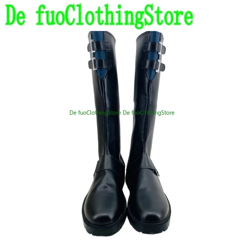 DefuoClothing Honkai Star Rail Chiliocosm Cosplay Shoes Anime Games Halloween Costumes Party Props Shoes
DefuoClothing Honkai Star Rail Chiliocosm Cosplay Shoes Anime Games Halloween Costumes Party Props Shoes