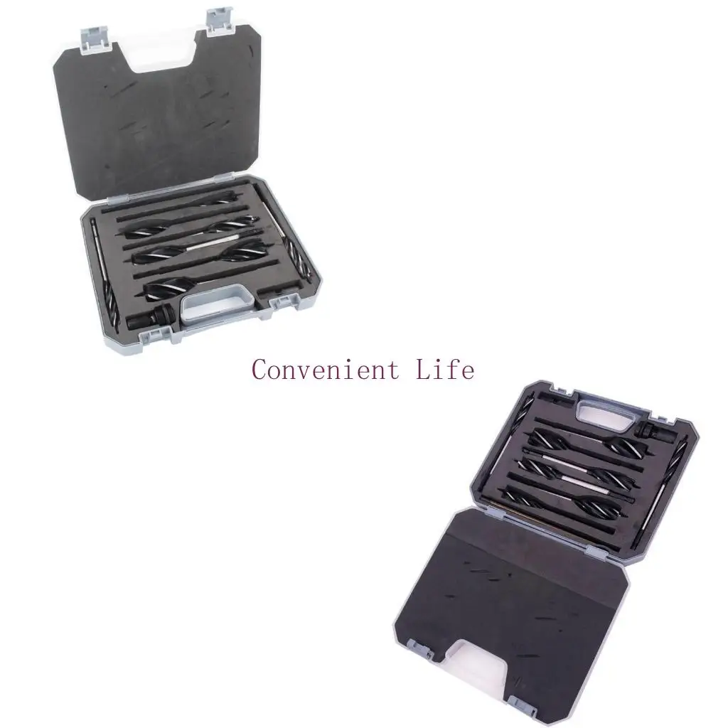 L1EE 11 шт., наборы деревообрабатывающих сверл для хвойных пород древесины, пластиковый открывалка для отверстий, комплект пил,
L1EE 11 шт., наборы деревообрабатывающих сверл для хвойных пород древесины, пластиковый открывалка для отверстий, комплект пил,